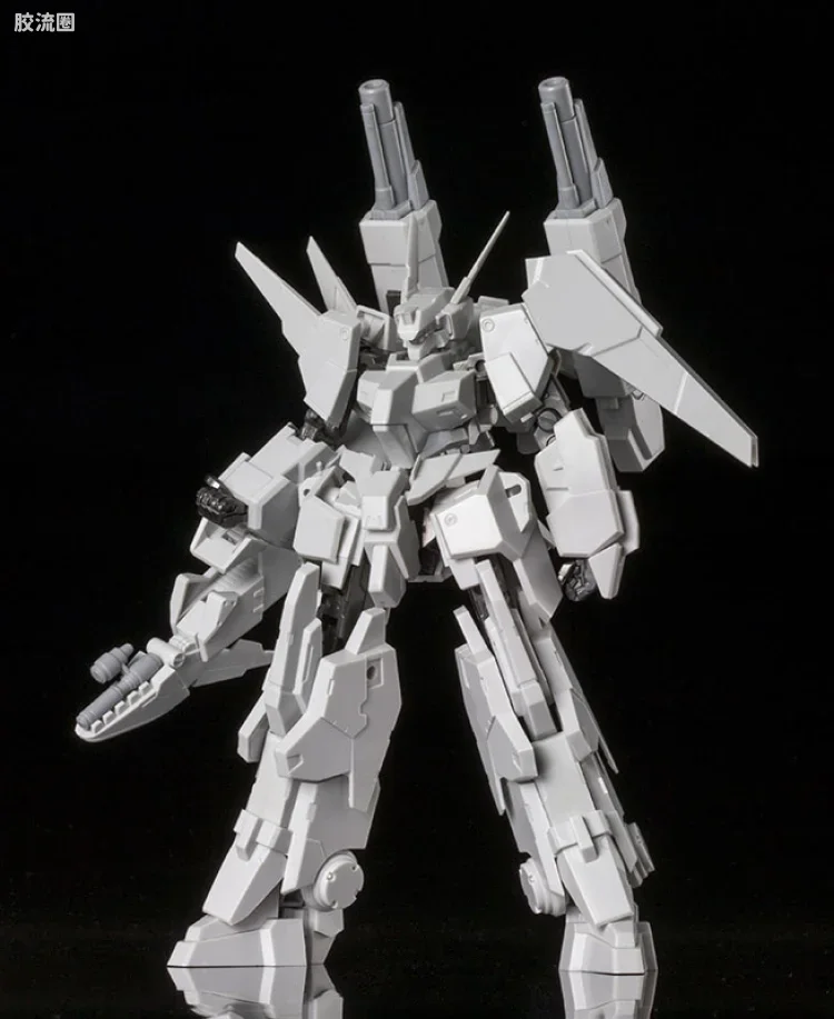 寿屋FRAME ARMS 外甲组件 子鬼&鸵鸟外甲组件〈Ver.F.M.E.〉 - 图片